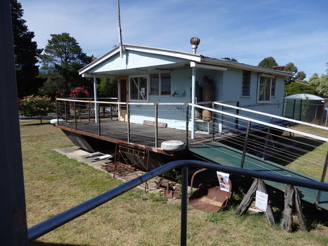 Eildon Dams Museum - Accommodation Fremantle 2