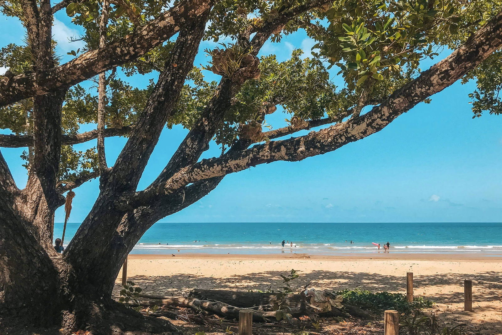 Etty Bay QLD Accommodation Fremantle