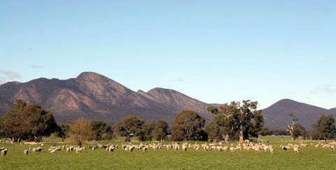 Grampians - Accommodation Fremantle 0