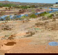 Greenough River Mouth and Devlin Pool - Accommodation Fremantle