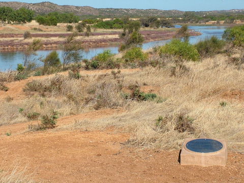 Greenough River Mouth And Devlin Pool - Accommodation Fremantle 0