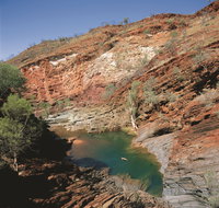 Hamersley Gorge - Accommodation Fremantle