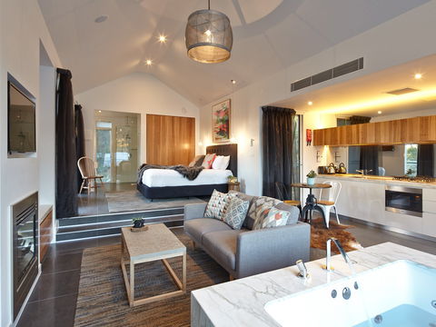 Hepburn Bathhouse & Spa - Accommodation Fremantle 1