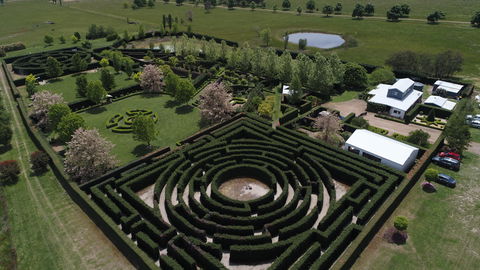 High Country Maze - Accommodation Fremantle 0