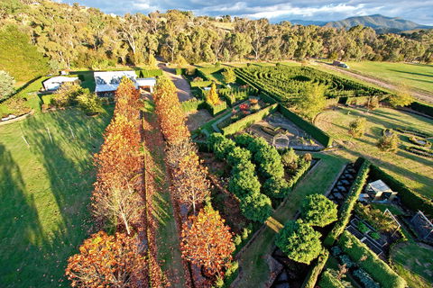 High Country Maze - Accommodation Fremantle 1