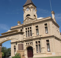 Historic Wallaroo Town Drive - Accommodation Fremantle