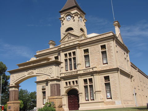 Historic Wallaroo Town Drive - Accommodation Fremantle 0