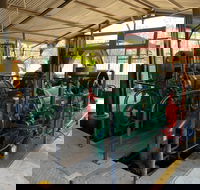 Historical Crossley Engine - Accommodation Fremantle