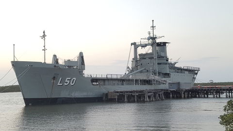 HMAS Tobruk Dive - Accommodation Fremantle 0