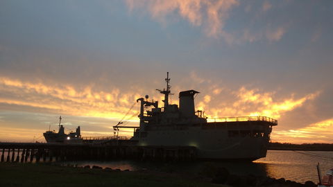 HMAS Tobruk Dive - Accommodation Fremantle 1