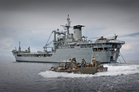 HMAS Tobruk Dive - Accommodation Fremantle 2