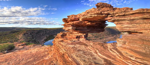 Inland Gorges - Accommodation Fremantle 0