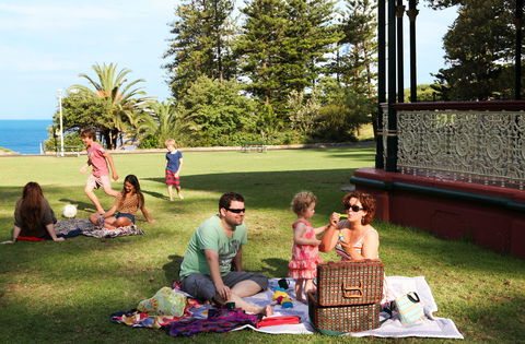 King Edward Park - Accommodation Fremantle 0