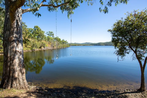Lake Cania - Accommodation Fremantle 1