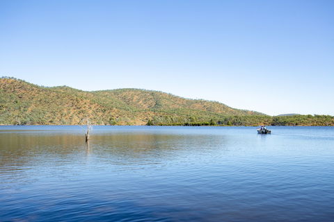 Lake Cania - Accommodation Fremantle 2