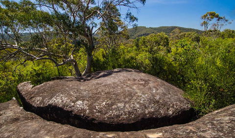 Marramarra Ridge To Smugglers Ridge Walking Track - Accommodation Fremantle 0