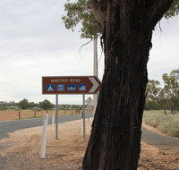 Martin Bend Reserve - Accommodation Fremantle