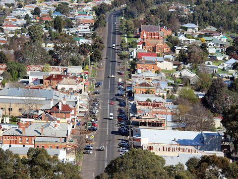Mickle Lookout - Accommodation Fremantle 0