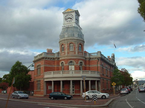 Midland Town Hall - Accommodation Fremantle 0