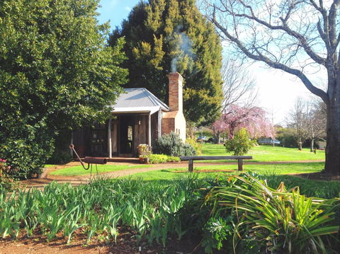 Mont De Lancey Historic Homestead & Museum - Accommodation Fremantle 0