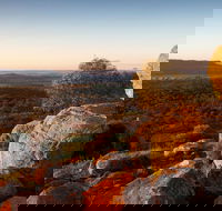 Mount Brown Lookout - Accommodation Fremantle