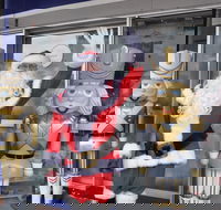 Mrs Claus and Santa - Accommodation Fremantle