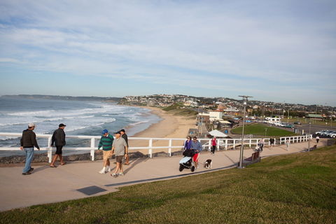Newcastle Shoreline Walk - Accommodation Fremantle 2