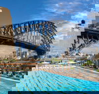 North Sydney Olympic Pool - Accommodation Fremantle
