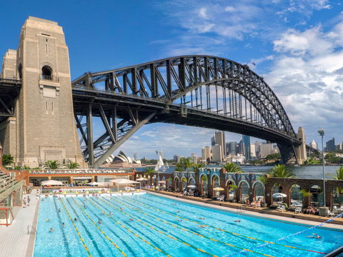 North Sydney Olympic Pool - Accommodation Fremantle 0