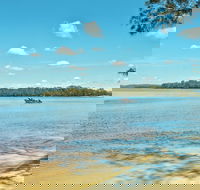 Northern Broadwater Picnic Area - Accommodation Fremantle