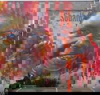 Nowra Street Art Murals - Accommodation Fremantle