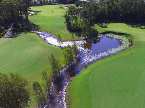 Pacific Dunes Golf Club - Accommodation Fremantle 1