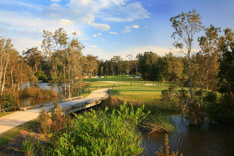 Pacific Dunes Golf Club - Accommodation Fremantle 2