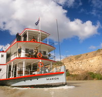 PS Marion Short Cruises - all cruises cancelled until further notice - Accommodation Fremantle