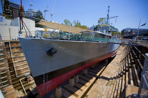 Queensland Maritime Museum - Accommodation Fremantle 1