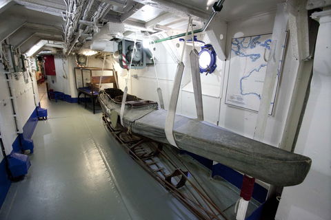 Queensland Maritime Museum - Accommodation Fremantle 2