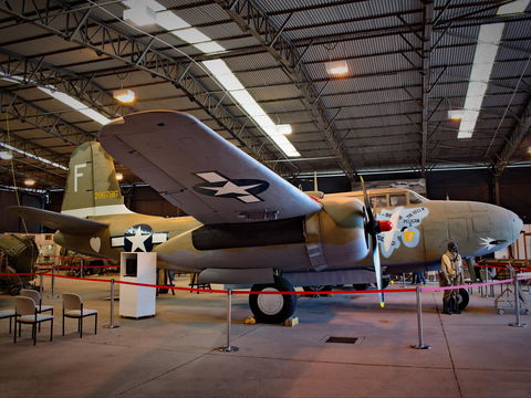RAAF Amberley Aviation Heritage Centre - Accommodation Fremantle 1