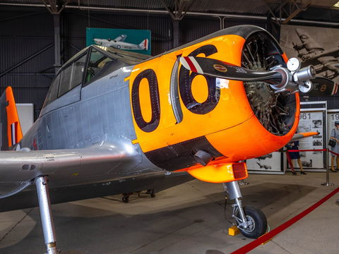 RAAF Amberley Aviation Heritage Centre - Accommodation Fremantle 2