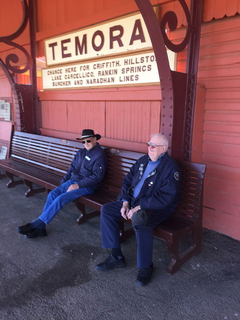 Railway Temora - Accommodation Fremantle 1