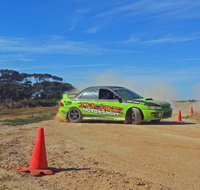 Rally Driving Loveday - Accommodation Fremantle