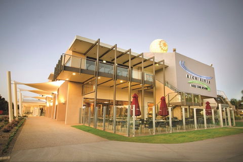 Rich River Golf Club Resort - Accommodation Fremantle 0