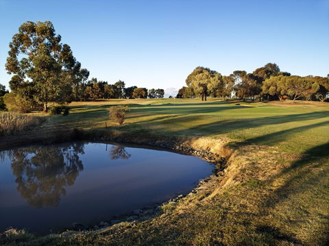 Rich River Golf Club Resort - Accommodation Fremantle 1
