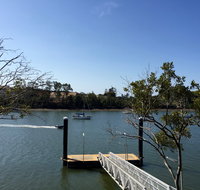 Riverside Parklands and Playground - Accommodation Fremantle