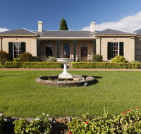 Runnymede - National Trust House  Gardens - Accommodation Fremantle