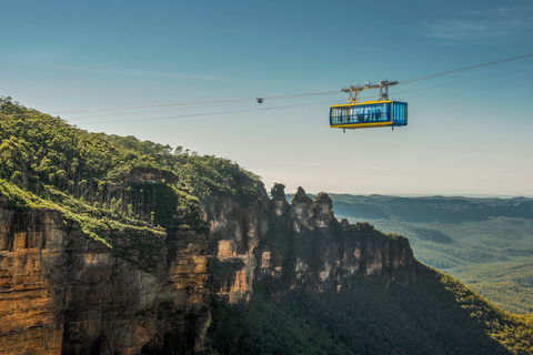 Scenic World Blue Mountains - Accommodation Fremantle 1