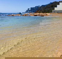 Shelly Beach Picnic Area - Moruya Heads - Accommodation Fremantle