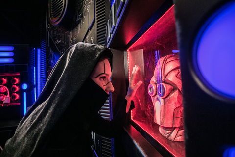 SkyTrain Escape Rooms - Accommodation Fremantle 0