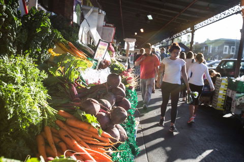 South Melbourne Market - Accommodation Fremantle 2