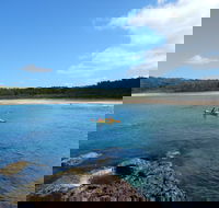 South Durras to Batemans Bay - Kayaking in the Batemans Marine Park - Accommodation Fremantle