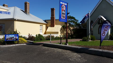 Stanley Discovery Museum - Accommodation Fremantle 0